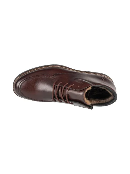 Pantofi Rieker maro