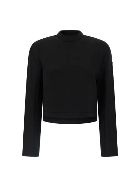 Bluza Moncler czarna