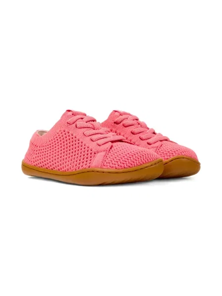 Sneakersy dziecięce Camper różowe