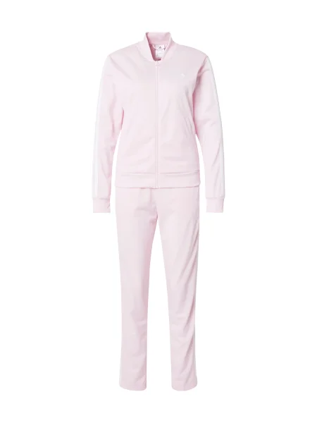 Trening Adidas Sportswear cu dungi roz