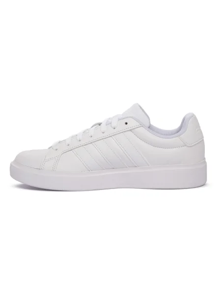 Félcipő Adidas fekete