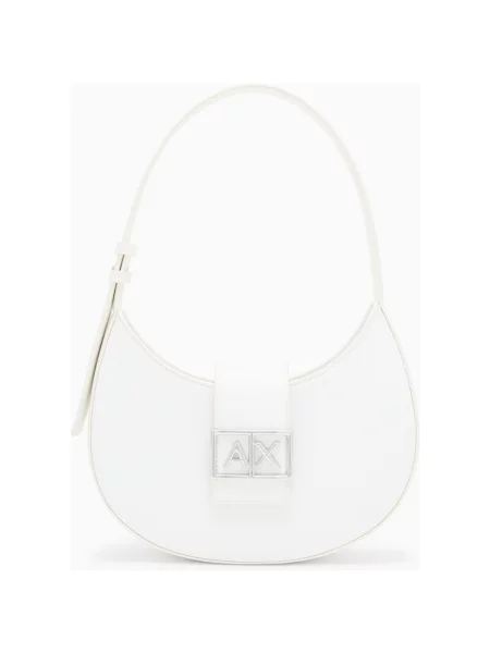 Kabelka Armani Exchange biela