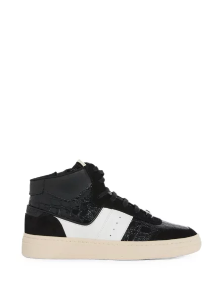 Sneakerși Giuseppe Zanotti negru
