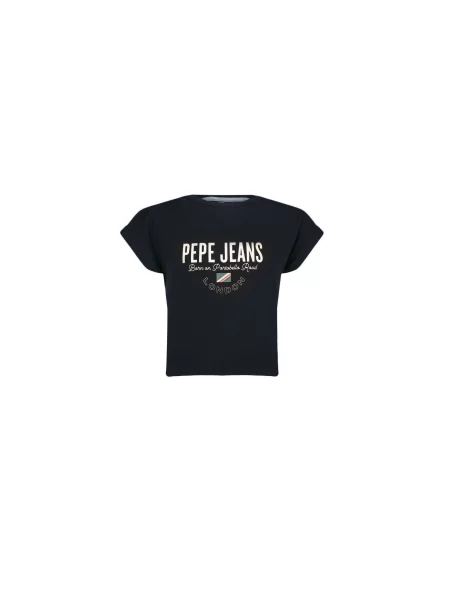 Pepe Jeans London Tricou HARMONYLA