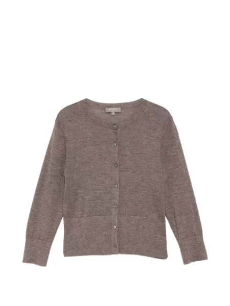 Decupat cardigan N.peal