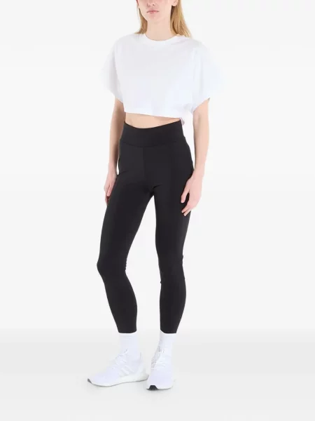 Decupat tricou Under Armour alb