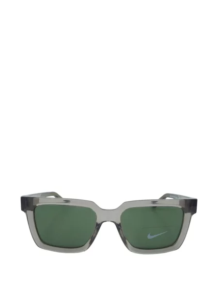 Ochelari de soare Nike cu strasuri alergare din jerseu gri
