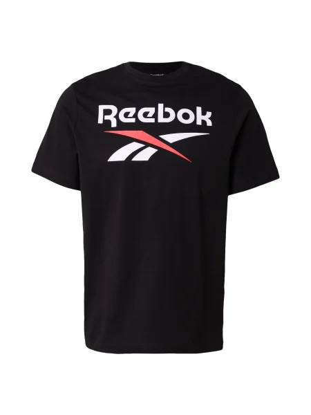 Reebok Tricou negru