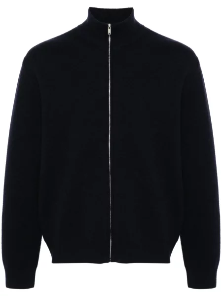 Cardigan Nanushka de lână albastru