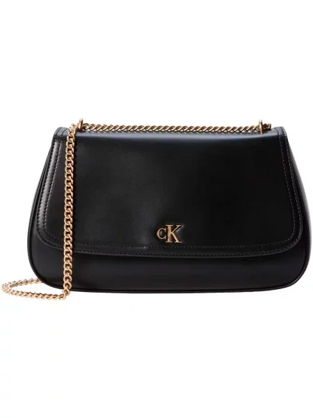 Calvin Klein Geantă pe umăr negru