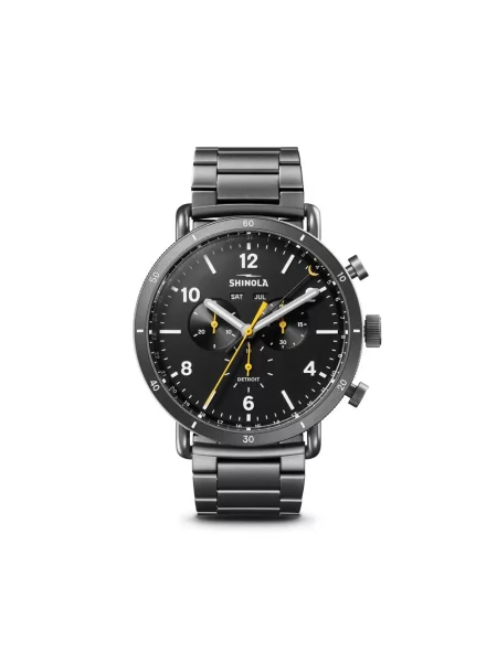Ceas Shinola negru