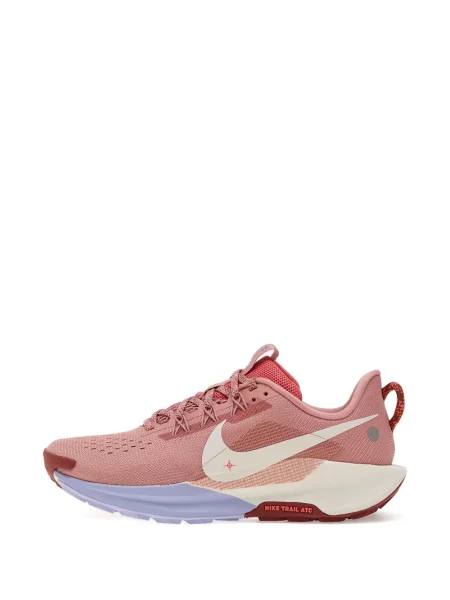 Sneakerși Nike Pegasus din piele de lac galben