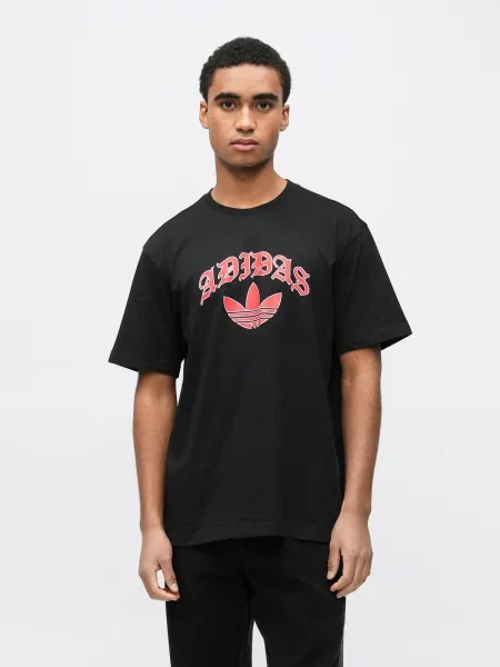 Tričko adidas Originals čierna