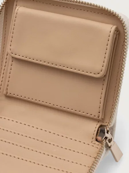 Кожаный кошелек Guess