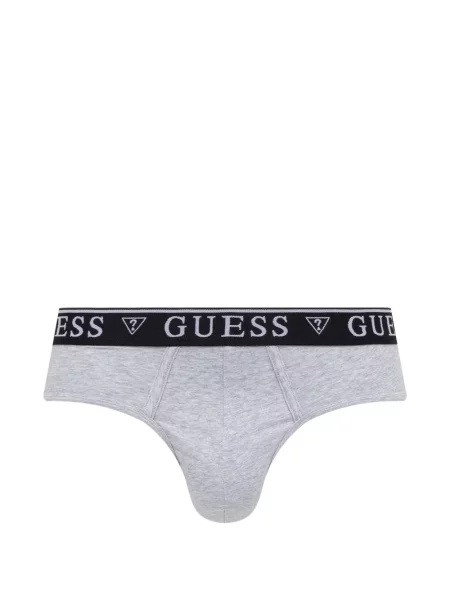 Majtki Guess z logo