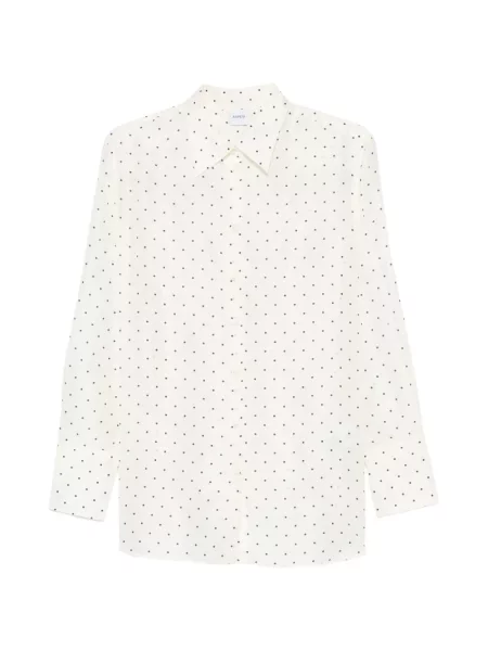 Cămașă Aspesi cu buline alb