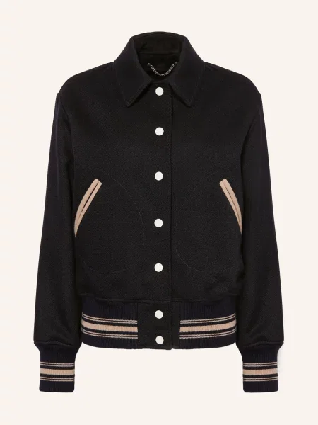 Bomber bunda Golden Goose béžová