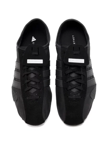 Sneakerși Adidas By Stella Mccartney negru