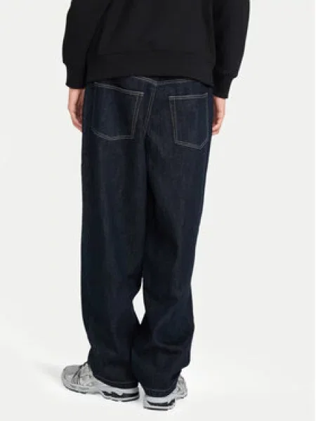 Element Džinsai Big 5 Denim Rinse Tamsiai mėlyna