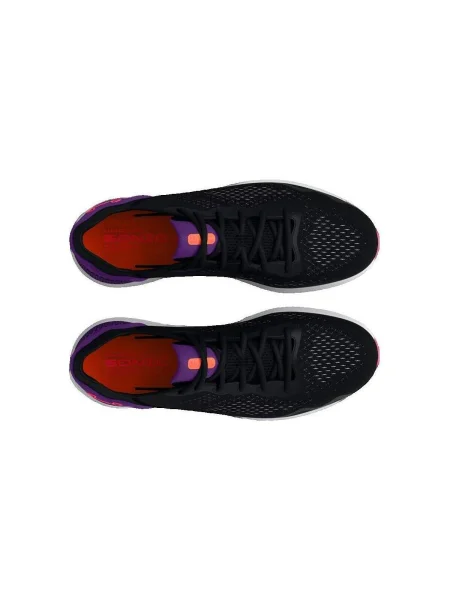 Tenisky Under Armour Hovr čierna