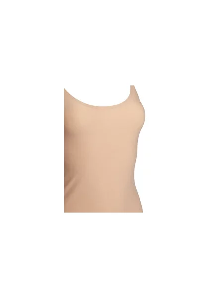 Chantelle Obleka za oblikovanje SOFT STRETCH nude bež