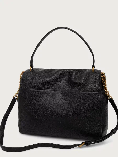 Кожаная сумка Michael Michael Kors