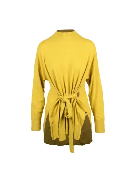 Sweter Pennyblack żółty