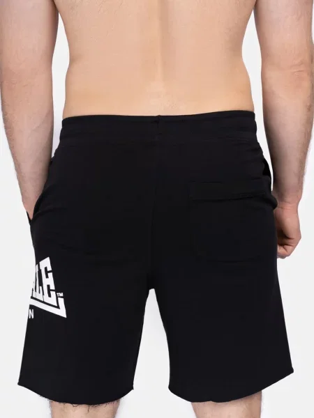 Спортивные шорты Lonsdale черные