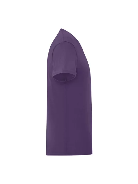 Tricou copii Fruit Of The Loom violet