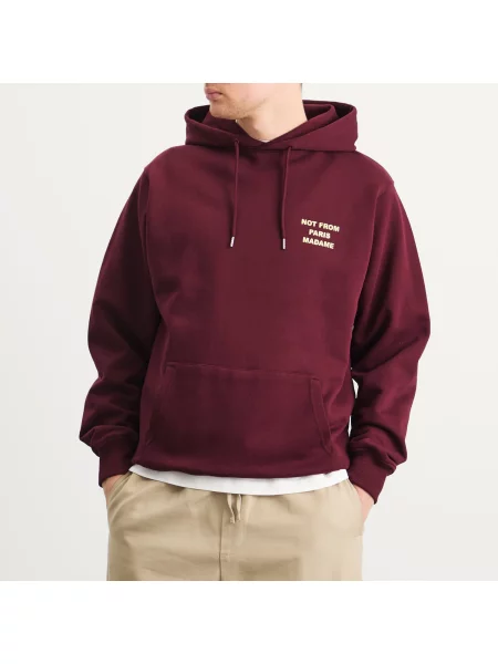 Bluza z kapturem Drole De Monsieur