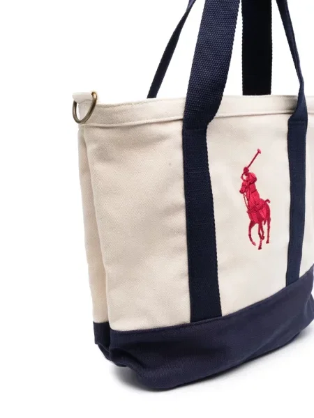 Shopperka dziecięca Polo Ralph Lauren