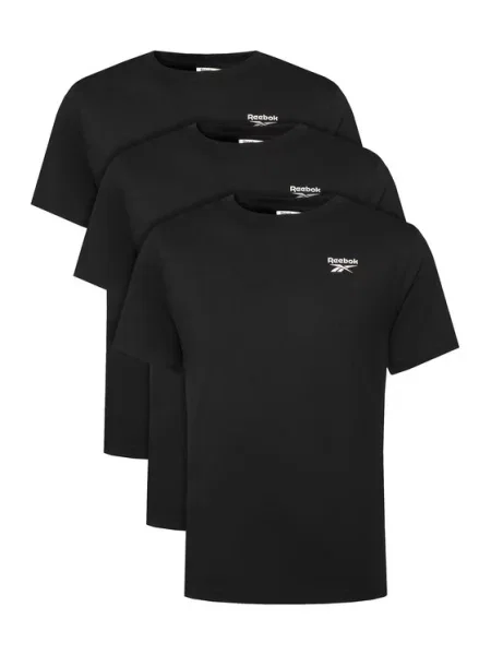 Majica Reebok črna