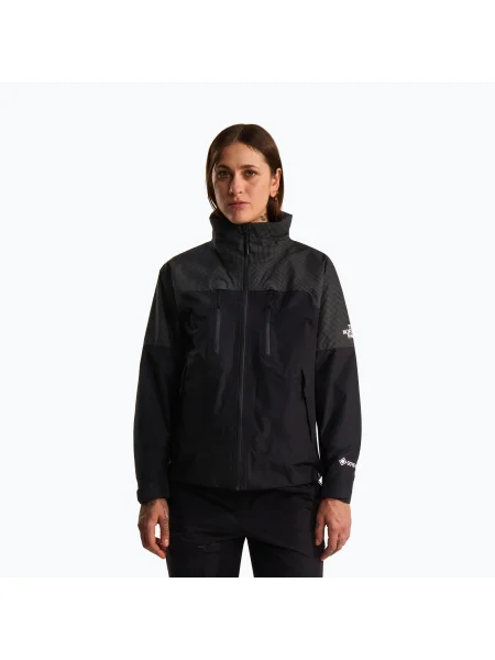 Geacă de ploaie pentru femei The North Face HKE Devils Thumb GTX tnf black negru