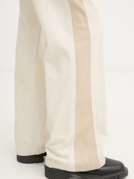 Rag&Bone Farmer LOGAN | Relaxed fit bézs