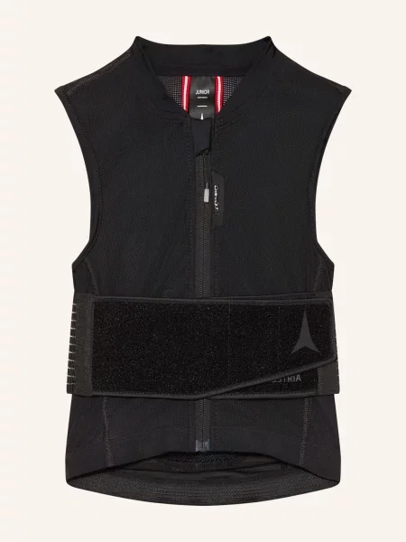 Atomic Kamizelka Ochronna Live Shield Amid Lite Vest Jr schwarz czarna