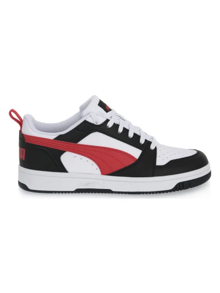 Félcipő Puma fehér