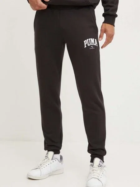 Pantaloni Puma negru