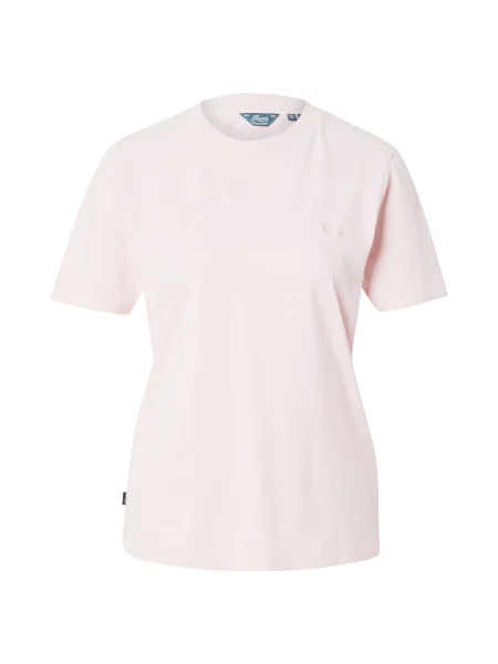 Tričko Superdry ružová
