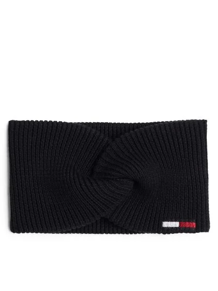 Šiltovka Tommy Hilfiger čierna