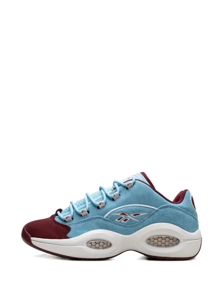 Sneakerși Reebok albastru