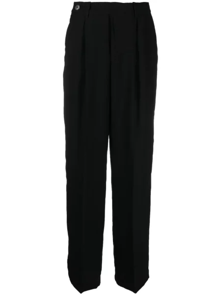 Pantaloni Dkny negru