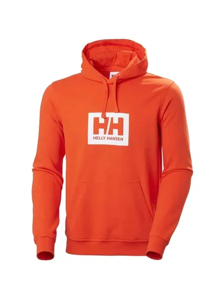 Hanorac Helly Hansen roșu