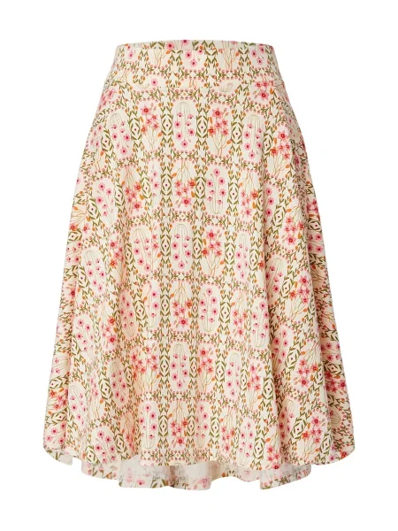 Blutsgeschwister Krilo Fullmoon Circle / zelena / oranžna / roza bež