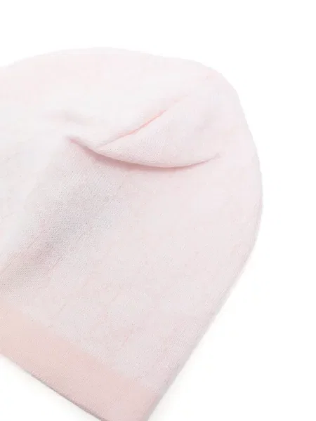 Czapka dziecięca Gucci różowa