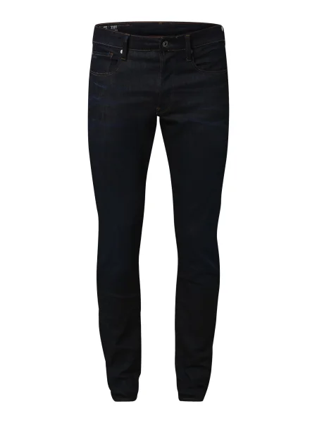 G-Star RAW Kavbojke temno modra