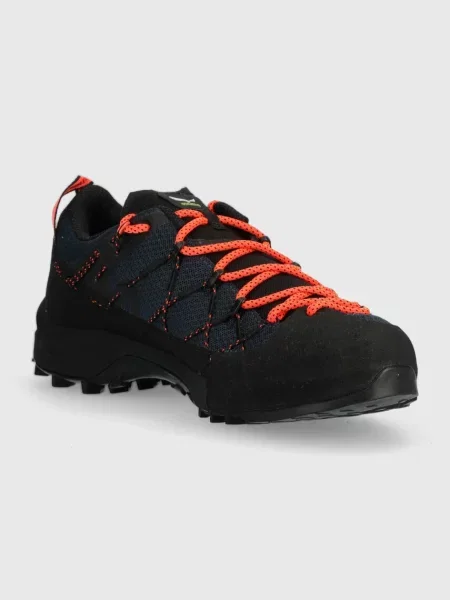 Salewa Wildfire 2 dámska prístupová obuv oranžová