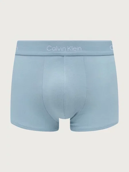 Calvin Klein Underwear bokserki dopasowane granatowe
