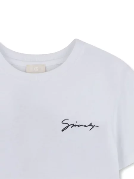 Koszulka dziecięca Givenchy biała