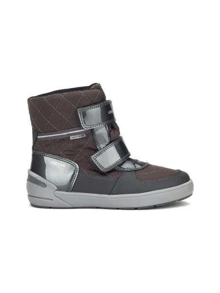 Pantofi copii Geox gri