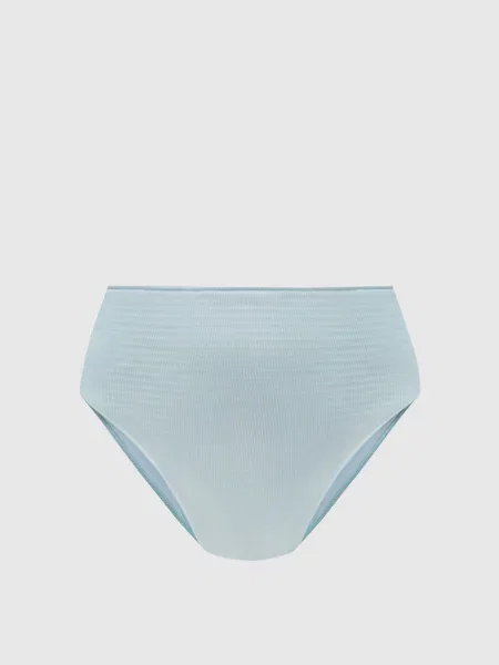 Трусы Wolford голубые